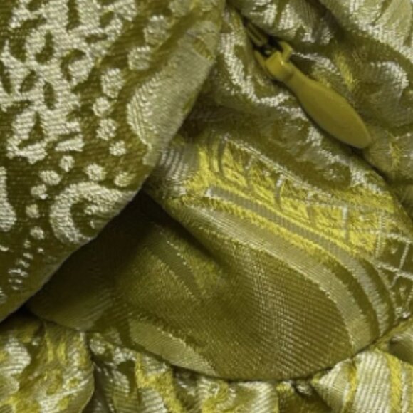 Brand New Maeve Puff-Sleeve Babydoll Mini Dress - Picture 11 of 16